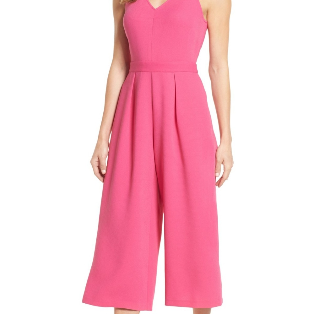 Chelsea28 Culotte Jumpsuit.